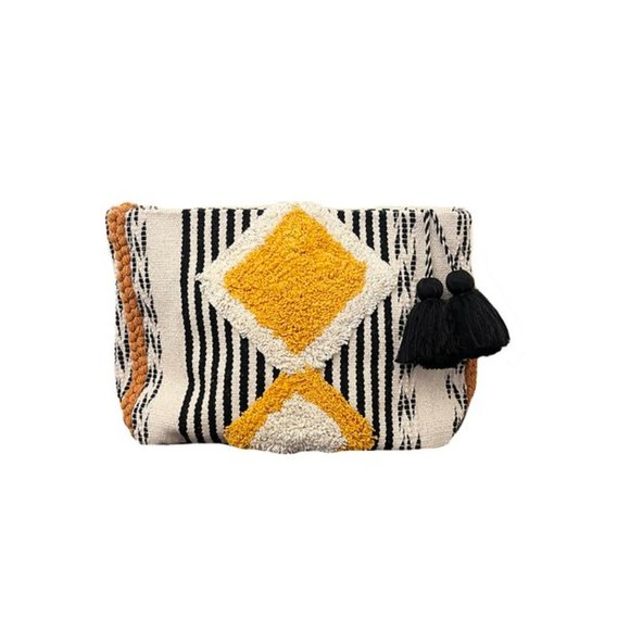 ππ€Lu & Elle Palm Springs Clutch Bnwt Adorable π€π - Picture 9 of 9